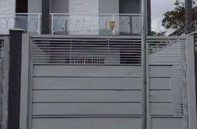 Sobrado com 3 dormitórios à venda, 133 m² por R$ 600.000,00 - Jardim Casa Branca - Suzano/SP