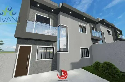 Casa com 3 quartos à venda na Rua Santa Florentina, Jardim Universo, Mogi das Cruzes