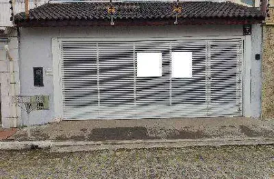 Sobrado com 4 dormitórios à venda, 295 m² por R$ 780.000,00 - Vila Paiva - Suzano/SP