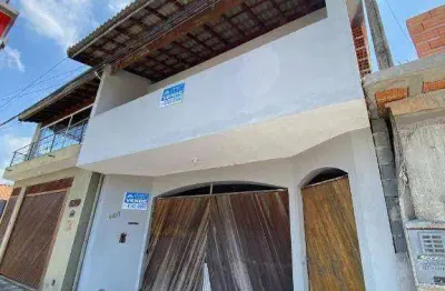 Casa com 4 dormitórios, 268 m² - venda por R$ 550.000,00 ou aluguel por R$ 2.650,00/mês - Jardim das Flores - Suzano/SP
