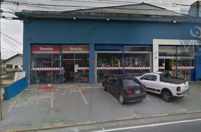 Prédio à venda na Avenida Francisco Ferreira Lopes, Vila Jundiaí, Mogi das Cruzes