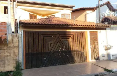 Sobrado com 3 dormitórios à venda, 300 m² por R$ 660.000,00 - Jardim Quaresmeira - Suzano/SP