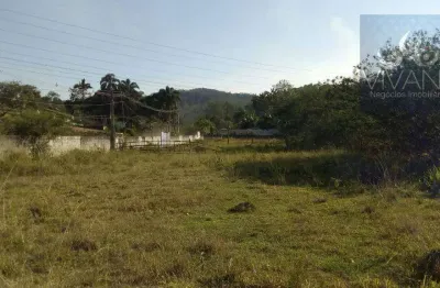 Próximo da Rod Índio Tibiriçá - Terreno para locação, Chácara Sete Cruzes, Suzano.