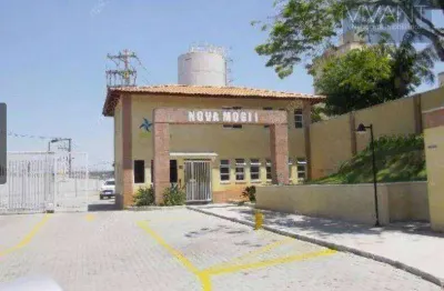 Apartamento com 2 dormitórios à venda por R$ 240.000,00 - Mogi Moderno - Mogi das Cruzes/SP