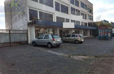 Prédio para alugar, 2850 m² por R$ 150.000/mês - Vila Costa - Suzano/SP