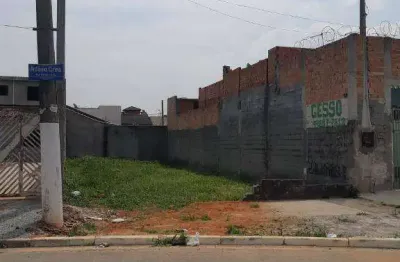 Terreno à venda, 195 m² por R$ 215.000 - Jardim Quaresmeira - Suzano/SP