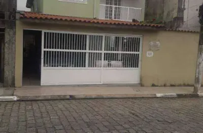 Sobrado com 3 dormitórios à venda, 150 m² por R$ 800.000 - Perto da Prefeitura - Vila Figueira - Suzano/SP