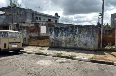 Terreno à venda, 265 m² por R$ 300.000 - Perto da Escola Bianconi e Senai - Jardim Suzano - Suzano/SP