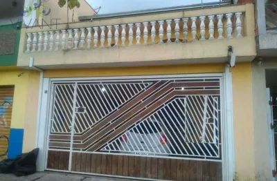 Sobrado com 3 dormitórios, 100 m² - venda por R$ 690.000,00 ou aluguel por R$ 4.671,20/mês - Parque Suzano - Suzano/SP