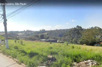 Terreno à venda, 1533 m² por R$ 850.000,00 - Jardim Casa Branca - Suzano/SP