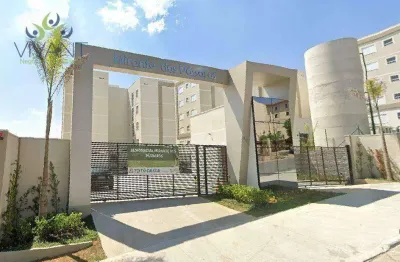 Apartamento com 2 quartos à venda na Rua dos Periquitos, Chácara Holiday, Itaquaquecetuba