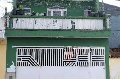 Casa com 4 quartos à venda na Rua Professor Roberto David, Vila Figueira, Suzano