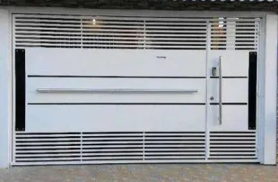 Sobrado com 2 dormitórios à venda por R$ 480.000,00 - Jardim São João - Ferraz de Vasconcelos/SP