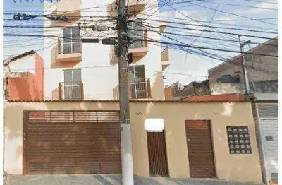 Apartamento com 1 quarto à venda na Rua Baltazar Brum, Vila Ré, São Paulo