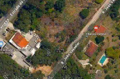 TERRENO - B. CHÁCARA DO ITAPETI - 3.034m -  PRÓXIMO AO CONDOMIÍNIO ARUÃ