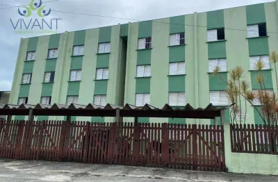 Apartamento com 2 dormitórios à venda, 48 m² por R$ 200.000,00 - Indaiá - Bertioga/SP