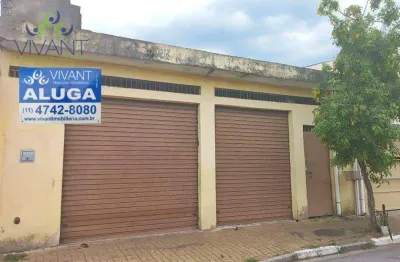 Sala comercial para alugar no Calmon Viana, Poá 