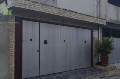 Casa com 2 dormitórios à venda, 88 m² por R$ 550.000,00 - Cidade Boa Vista - Suzano/SP