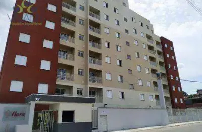 Apartamento com 2 dormitórios - venda por R$ 310.000,00 ou aluguel por R$ 2.200,00/mês - Jardim Caiubi - Itaquaquecetuba/SP