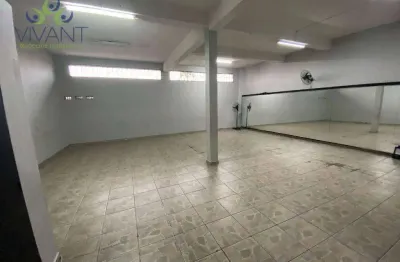 Salão para alugar, 180 m² por R$ 3.000,00/mês - Vila Amorim - Suzano/SP