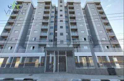 Apartamento com 2 dormitórios, 48 m² - venda por R$ 230.000,00 ou aluguel por R$ 1.680,00/mês - Sítio Do Paiolzinho - Ferraz de Vasconcelos/SP