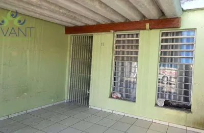 Sobrado com 3 dormitórios, 128 m² - venda por R$ 480.000,00 ou aluguel por R$ 3.041,49/mês - Sítio São José - Suzano/SP