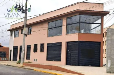 Sala comercial para alugar na Rua Roque Heroles, Caxangá, Suzano