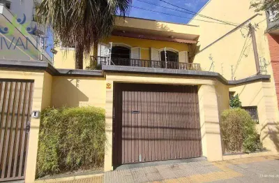 Residencial ou Comercial - Sobrado Centro de Suzano, 248 m² - venda por R$ 1.100.000 - Vila Costa - Suzano/SP