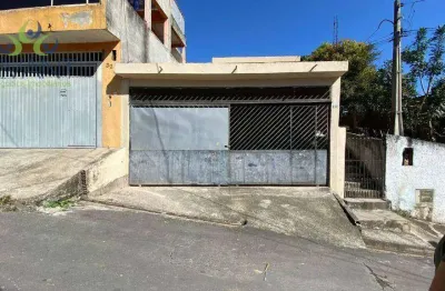 Casa com 2 dormitórios à venda, 125 m² por R$ 450.000,00 - Vila Arizona - Itaquaquecetuba/SP