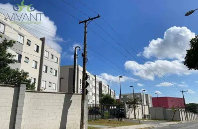 Apartamento com 2 dormitórios à venda por R$ 189.000,00 - Vila Colorado - Suzano/SP