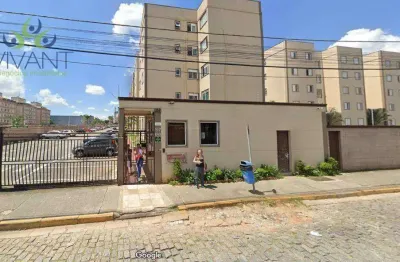 Apartamento com 1 dormitório à venda por R$ 190.000,00 - Vila Urupês - Suzano/SP