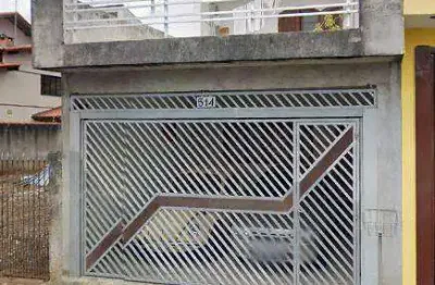 Casa com 3 dormitórios à venda, 203 m² por R$ 500.000,00 - Cidade Edson - Suzano/SP