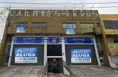 Sala para alugar, 35 m² por R$ 700,40/mês - Vila Lúcia - Poá/SP