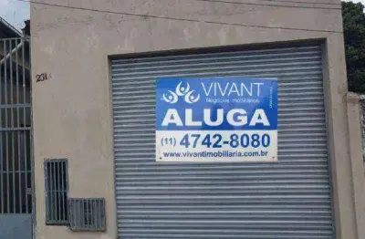 Salão para alugar, 80 m² por R$ 1.800,00/mês - Vila Ferreira - Itaquaquecetuba/SP