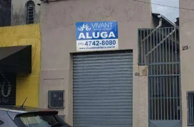 Salão para alugar, 70 m² por R$ 1.800,00/mês - Vila Ferreira - Itaquaquecetuba/SP