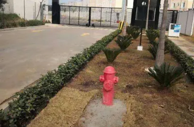 Apartamento com 2 dormitórios à venda por R$ 240.000,00 - Parque Santa Rosa - Suzano/SP