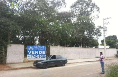 Terreno à venda, 1056 m² por R$ 850.000,00 - Chácaras Reunidas Guaio - Suzano/SP
