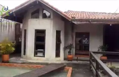 Sobrado com 4 dormitórios à venda, 400 m² por R$ 1.395.000,00 - Jardim Fonte Áurea - Poá/SP