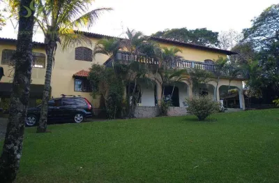 Sobrado com 4 dormitórios, 381 m² - venda por R$ 3.000.000,00 ou aluguel por R$ 8.494,00/mês - Jardim Medina - Poá/SP