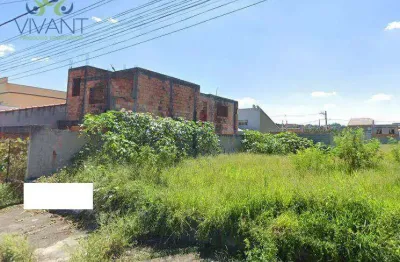 Terreno à venda, 175 m² por R$ 230.000,00 - Jardim Quaresmeira II - Suzano/SP