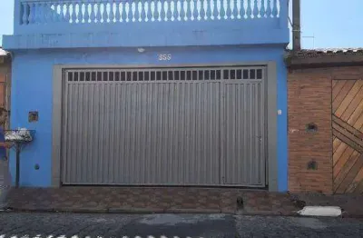 Casa com 3 dormitórios à venda, 230 m² por R$ 583.000,00 - Vila Urupês - Suzano/SP