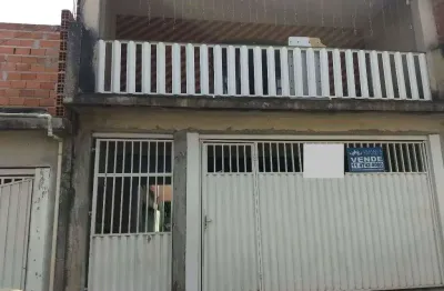 Sobrado com 3 dormitórios à venda, 200 m² por R$ 550.000,00 - Jardim Leblon - Suzano/SP