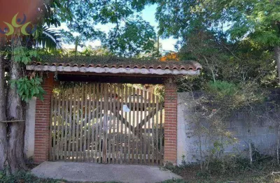 Chácara com 2 dormitórios à venda, 800 m² por R$ 550.000,00 - Estância dos Pinheirais - Suzano/SP