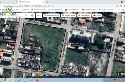 Terreno à venda, 7500 m² por R$ 5.250.000,00 - Jundiapeba - Mogi das Cruzes/SP