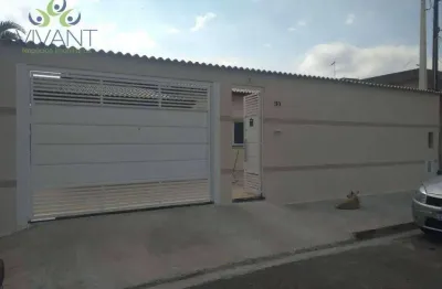 Casa com 3 dormitórios à venda, 141 m² por R$ 980.000,00 - Jardim das Flores - Suzano/SP