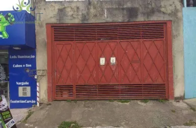 Casa com 2 dormitórios à venda, 121 m² por R$ 480.000,00 - Vila Urupês - Suzano/SP