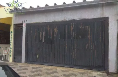 Casa com 2 dormitórios para alugar, 400 m² por R$ 4.200,00/mês - Parque Suzano - Suzano/SP