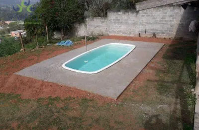 Chácara com 1 dormitório à venda, 2000 m² por R$ 330.000,00 - Recanto Maria de Jesus - Suzano/SP