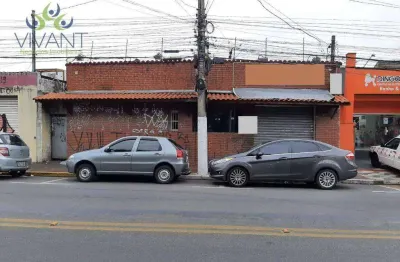 Salão Centro de Suzano, 212 m² - venda por R$ 1.200.000 ou aluguel por R$ 3.000/mês - Vila Costa - Suzano/SP