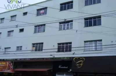 Apartamento com 3 dormitórios à venda por R$ 320.000 - Centro - Suzano/SP